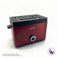 German Made Original Silver crest Toaster, Multifunctional 2 Slice Wide Toaster, Tea Boiler with grill stand. 