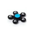 Penta Fidget Spinner - Black. 