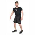 MCD Shorts | Hybrid Double Shorts | Sports Shorts. 