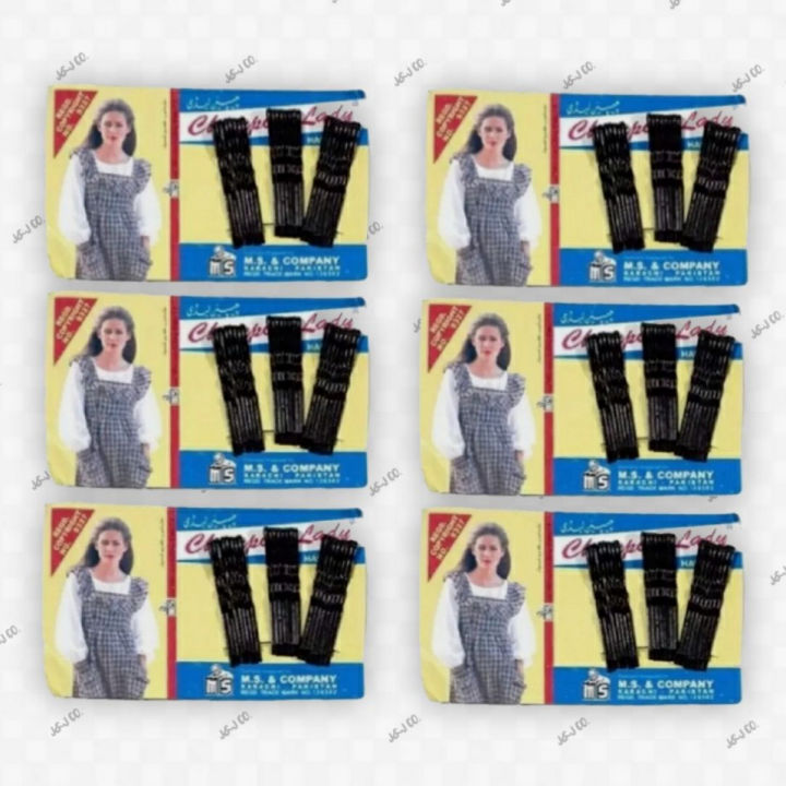 Hair%20Pin%20Black%20Pins%20Champion%20Lady%20Pins%20Original%20%20(6%20cards%20pack)%20-%20Image%202