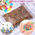 Pack of 6000 Colorful Water Beads Orbeez Water Expanding Jel Balls Hydrogen Balls Growing. 
