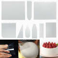 Flexible Smoother 9Pcs Set Plastic. 
