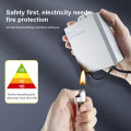 12V Rainproof Mini Dc Ups Battery Backup Portable Power Supply Adaptor with 3600Mah Battery, mini ups 12V 2A DC rechargeable lithium-ion battery pack ups for Wifi router and CCTV camera 3600Mah ups power supply. 