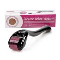 ReviveGlow Pro Derma Roller 0.5mm | 540 Micro-Needle Skin & Hair Therapy Tool | Advanced Anti-Aging, Skin Repair, and Hair Growth Solution for Men and Women. 