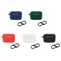 Earphone Housing Cover Silicone Case For Anker SoundCore A20i Bluetoothcompatible Wireless Headset Shockproof Protect Sleeve. 