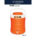 Royal Water Cooler - Orange Water Cooler - 15 Litre. 