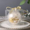 50Pcs Clear Plastic Boxes for Gifts Pvc Packing Box Gift Packag. 