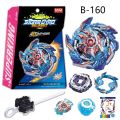 B-160 Booster King Helios Zone 1B/Takara Tomy Beyblade Burst/Superking/Sparking. 