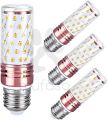 16 watt Led Corn Bulb - Tri color Energy Saving LED Bulb - Light changing bulb. 