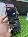 Vivo Y81 / Y81i Back Cover + Love Heart Bracelet Chain Luxury 6D Plating Soft Case Camera Lens Protection - Vivo Y81 / Y81i Girls Back Cover. 