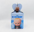 BOSS BABY GOODY BOX ( PACK OF 10 BOSS BABY GIFT BOX ). 