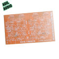 200W Stereo Amplifier PCB Board Adil Audio. 