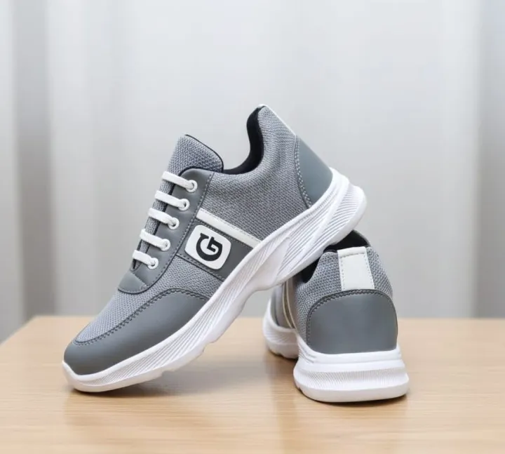 No Brand Sports Shoes for Men - Image 6