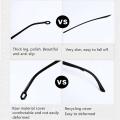 Anti-blue Light Reading Glasses for Olds Frameless Reading Presbyopic Eyewear Anti-radiation Scratch High-definition Lightweight Eyeglasses 0-4.0. 
