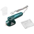 Mini Electric Steam Dry Iron With Spray Portable Steam Iron For Clothes Travel istri. 