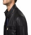 Black Sheep Leather Jacket For Men. 