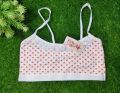 Pack of 3 - High Quality Soft Cotton | Non Padded| Steel Free| Stretchable | Girl's Training Bras| Bidies for girls| Vest for girls| 10-18 Yrs Teenager Girls. 