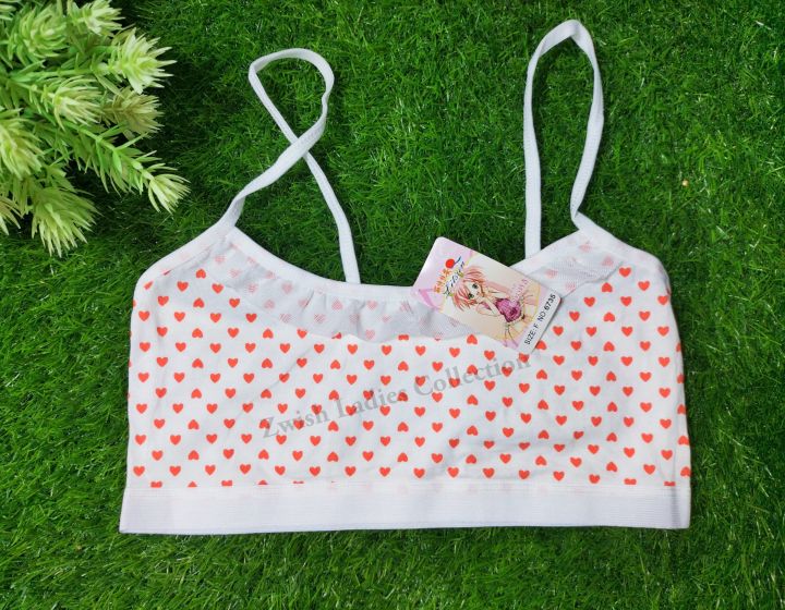 Pack%20of%203%20-%20High%20Quality%20Soft%20Cotton%20%7C%20Non%20Padded%7C%20Steel%20Free%7C%20Stretchable%20%7C%20Girl's%20Training%20Bras%7C%20Bidies%20for%20girls%7C%20Vest%20for%20girls%7C%2010-18%20Yrs%20Teenager%20Girls%20-%20Image%203