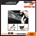 Instaorder - 4 Pcs Hair Dressing Salon, Hair Color Dye Brushes and Bowl Kit For Saloon and Parlor - Men - Women. 