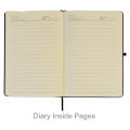 Various Premium Themed Leather Hard Covers Note Book. 