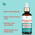 Witch Hazel Liquid Extract by Bio Shop™ | 100% Pure Witch Hazel Leaf Liquid Extract Cosmetic Ingredient. 
