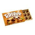 TOFFIFEE Hazelnut in caramel CHOCOLATE 125g  ( 15 pieces). 