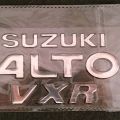 Suzuki Alto VXR monogram kit A Quality. 