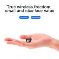 M16 Mini Wireless Bluetooth V5.2 Headset, Single In-Ear Handsfree Headphones, Premium Quality. 