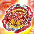 Beyblade Burst B-117 Revive Phoenix.10.Fr Cho-Z. 