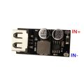 QC3.0 QC2.0 USB 6-32V 9V 12V 24V TO FAST QUICK CHARGER CIRCUIT BOARD 3V 5V 12V CHARGING STEP DOWN MODULE. 