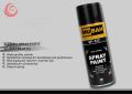 FAST DRYING COLOR SPRAY (MUBAH BLACK ) 300G. 