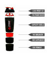 Sport Gym Protein Powder Shaker Bottle Shake Mixer Cup Drink Bottle. 