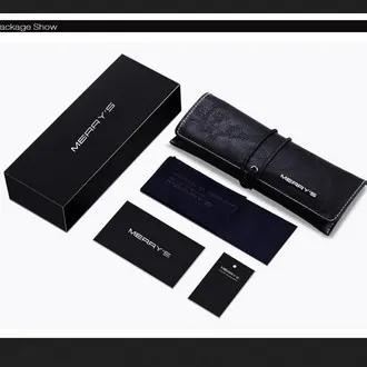 MERRYS%20DESIGN%20Men%20Classic%20Square%20Polarized%20Sunglasses%20Lighter%20Frame%20100%25%20UV%20Protection%20-%20Image%205