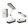 Portable Eye Protection LED Desk Lamp - Foldable & Rechargeable 2 Brightness Settings Emergency Light. 
