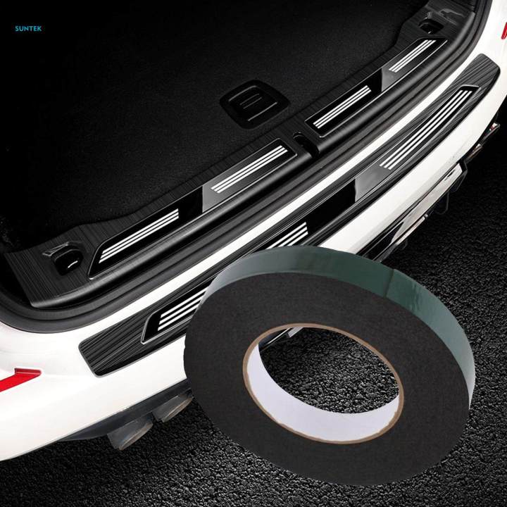 Double Sided Tape Tough Foam Mounting Tape for Picture Home Decor Car Thickness 10mm