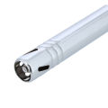Electronic Stove Lighter / Pen Spark Lighter - Kitchen Lighter, Stainless Steel, No Batteries gas igniter, No Cells, No Refill Required, Pulse Ignitor, Durable – Silver. 