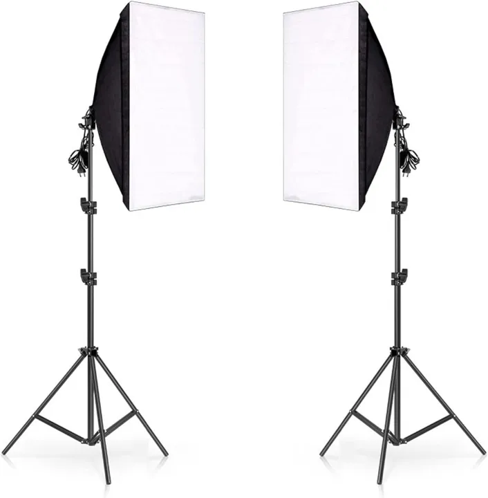 Combo%20Pack:%202%20Sets%20of%202-Holder%20Softbox%20Lights%20for%20Studio%20%7C%2050x70%20Softbox%20with%207%20Feet%20Stand%20-%20Image%206