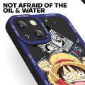 BILI for Infinix Hot 11 Cover Luffy Reward Poster For Boys Camera Protection Soft Silicone Shockproof Phone Cases. 