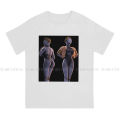 2023 O Neck TShirt Atomic Heart USSR Game Pure Cotton Classic T Shirt Men Clothes Fashion Oversized Hot Sale. 