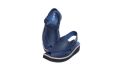 Blue Color New Design Kaptaan Chappal. 