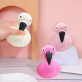 Childrenworld Flamingo Pinch Toy Cartoon Flamingo Anxiety Relief Squeeze Toys. 
