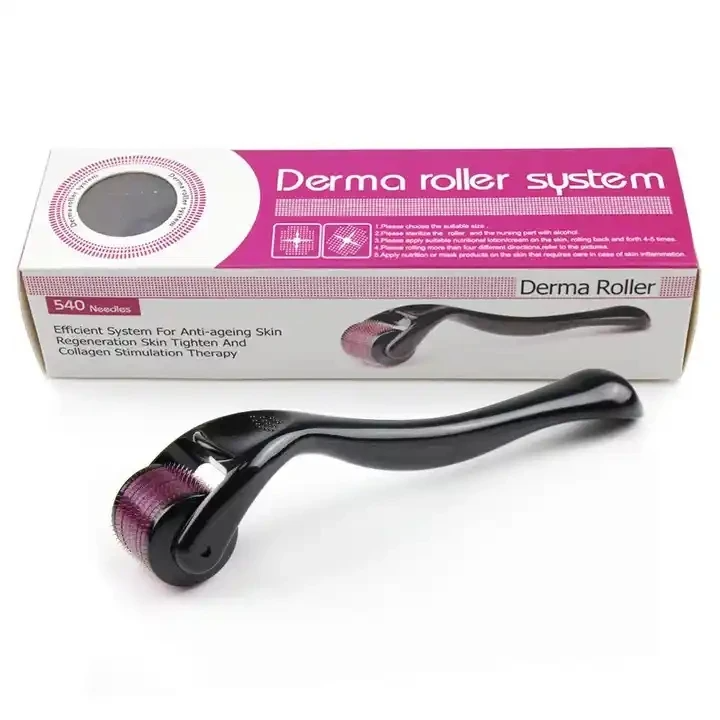 Derma Roller 0.5mm For Microneedling 