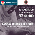 COVID 19 Relief Fund to support 10 Women Artisan's family for 1 month - Karvaan Crafts. 