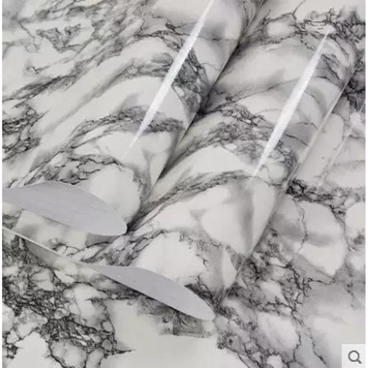 60x200cm Wall Paper Waterproof Heat Resistant Self Adhesive Anti Oil Kitchen Wallpaper