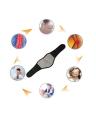 Self Heating Neck Guard Band Health Care Massage Relaxation Pain Relief. 