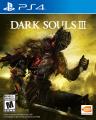 Dark Souls 3 PS4. 