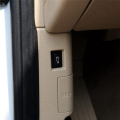Car OBD Cover for BMW F25 X3 2011-2016 F26 X4 2013-2018 OBD Diagnostic Port Plug 51437243111 Beige LHD Replacement Parts Accessories. 