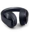Platinum Wireless Headset For PlayStation 4  - Black. 
