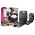 2 in 1 Grill and Sandwich maker / Sandwich Maker Toster And Toasting / Griller. 
