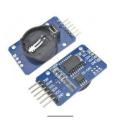 DS3231 RTC Clock for Arduino PIC AVR microcontroller. 